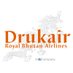 Drukair, Royal Bhutan Airlines (@Drukair) Twitter profile photo