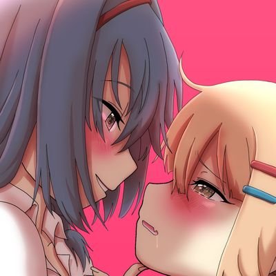 お絵描き🔰(2021年8月〜)　
過去作はメディア欄からどーぞ♪　
アニメ全般大好き！
百合作品が大好き🌸　
Vも好き！
極度のコミュ障です…
日常&ゲーム垢⤵︎ ︎