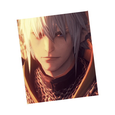 ⠀⠀⠀
⠀⠀⠀knight commander of camp dragonhead , haurchefant of the silver fuller . — canon divergent . @daniffensjoy ( *writer is 22. ) 
⠀⠀⠀