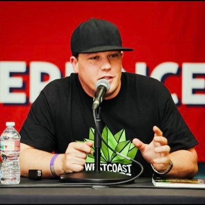 Author of Best-Selling Cannabis Grow Book Secrets of the West Coast Masters
