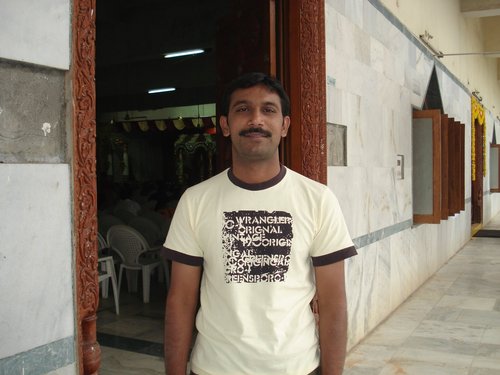నాది విశాఖ జిల్లా, నా రాజధాని అమరావతి