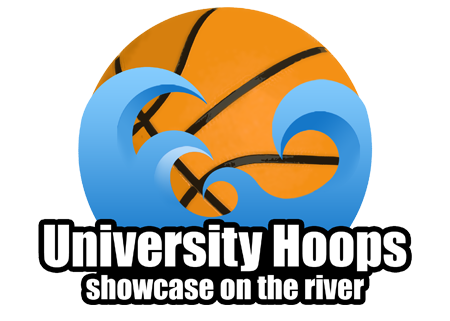 Pre-season University Basketball Tournament held in Miramichi, NB, featuring men's and women's CIS and CCAA teams. Back in 2014!