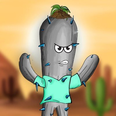 Cacstuck Chapter 2 Begins! Earn $sol with Thornado. Check the pinned post for details. | Project by @iamakhilkhatri
Check Gen 1 on MagicEden