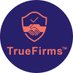 TrueFirms (@TrueFirms) Twitter profile photo