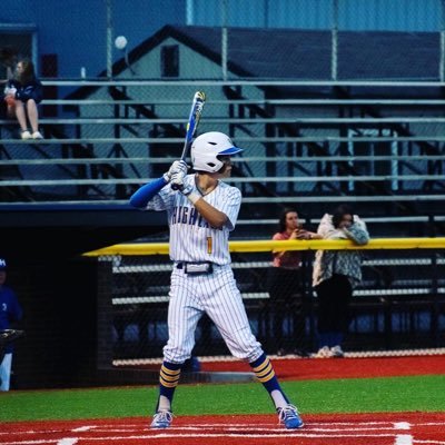 2025/Highland school of Technology/ 4.2 GPA/ 5’11, 175/ Catcher/infield utility. Treycostner55@gmail.com