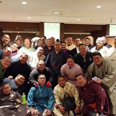 日本相撲協会・木瀬部屋 (@kisebeya_com) / Twitter