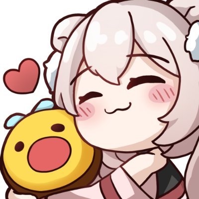 犬犬波利呦 vtuber等小蘋果出道中さんのプロフィール画像