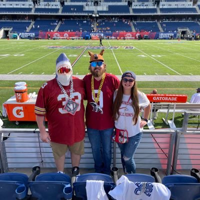 Alabama fan, Saints fan, stallions fan, knight of the legion of honor