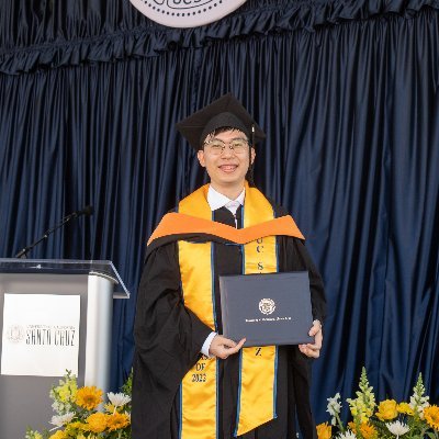 daohuei_hoihoi's profile picture. MS NLP @UCSC_NLP_MS