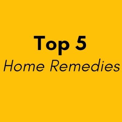 Natural Health News & Wellness and Beauty Tips. Top 5 Home Remedies provides home remedies and health tips to Keep You Happy and Healthy!.