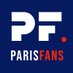 ParisFans (@ParisFansfr) Twitter profile photo