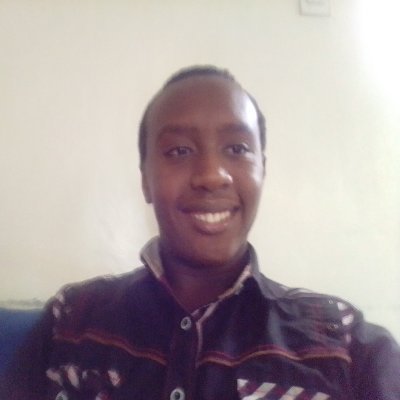 Son , Kenyan optimist, Man city Fanatic , Political consultant, fun loving, Presbyterian