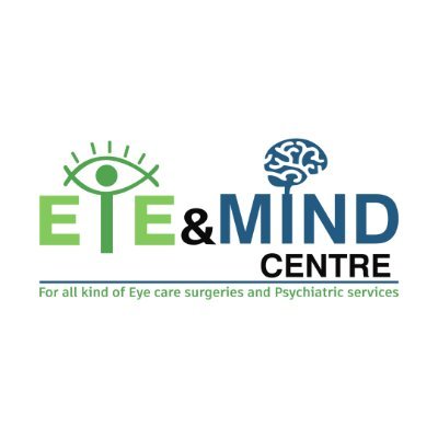 eyemindcentre's profile picture. At Eye & Mind Clinic, the principles for achieving excellence are to provide specialized eye care and best psychiatric services