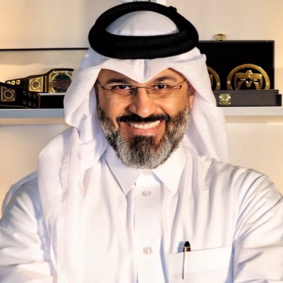 علي المعرفي QPW Chairman مالك و مؤسس QPW#