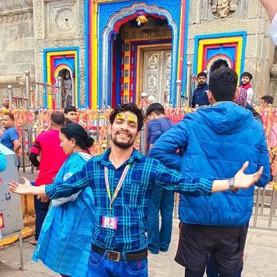 Deepans36110751's profile picture. Jai mahakal ki