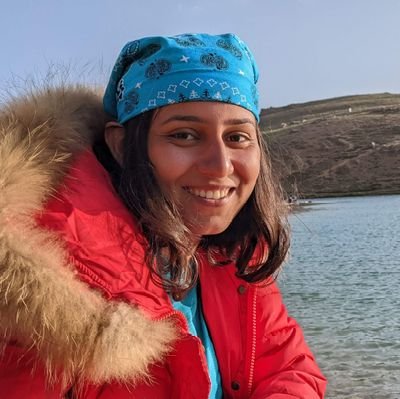 Chetana22J's profile picture. What matters in life are the little things.✨

Cynophilist🐾 | Human(e)🌻