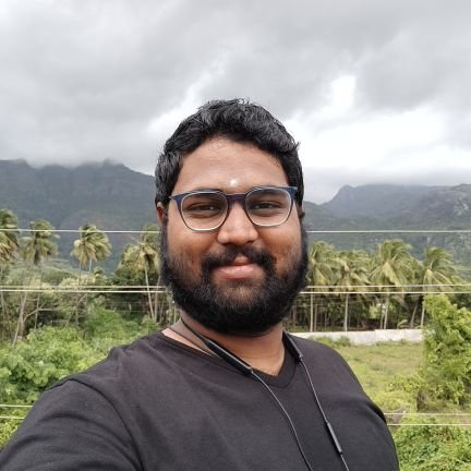 Abishek_haran's profile picture. You know who I am.