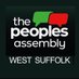 West Suffolk People’s Assembly (@PeopleSuffolk) Twitter profile photo