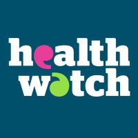 Healthwatch in Cambs & Pboro(@HW_CambsPboro) 's Twitter Profile Photo