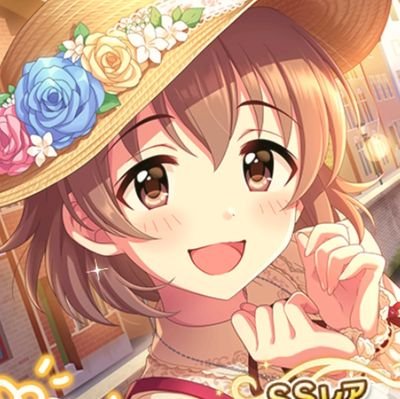 myaomyao83083's profile picture. ミリシタ中心に遊んでいる四十路オタク