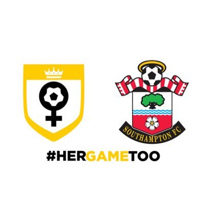 The dedicated @HerGameToo x Southampton FC account. ⚽️ #HerGameToo #SaintsFC hgtxsouthampton@gmail.com