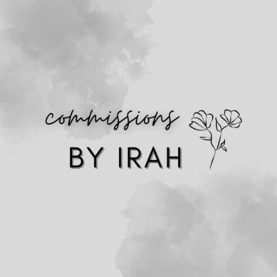 commissionsirah's profile picture. Hi ! I am Irah, a junior high student who does commissions that are canva related ! I do infographics, templates, & many more. MOP: GCASH