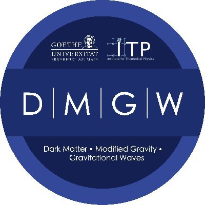 Theoretical Physics Group for Dark Matter, Modified Gravity & Gravitational Waves led by Prof. Laura Sagunski

Goethe University (@goetheuni) Frankfurt, Germany