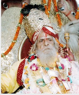 Nanuaji has Devine power to see all the spirits suffering and crying. Nanua, himself cries and feels for the suffering souls. He wants to ease the pains