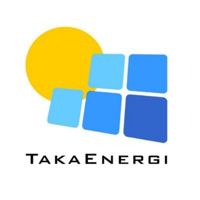 takaenergi's profile picture. Listrik surya hijaukan dunia
