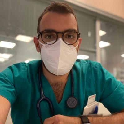 Emergency Medicine Doctor 🏥
