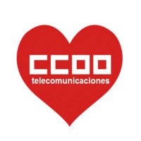 CCOO TELECOMUNICACIONES(@CcooTeleco) 's Twitter Profile Photo