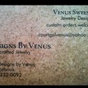 Venus Sweeney - @Designs_byVenus - Twitter