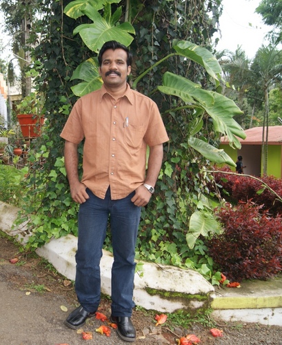 A Passionate teacher, inquisitive researcher, a friendly person and a born again believer :-)