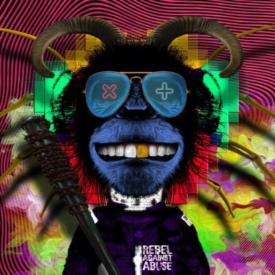 Digital creative artist/designer on the blockchain as an NFT designer/developer. Creator of ‘The Expelled - Rebel Against Abuse’ NFT collective… coming soon.