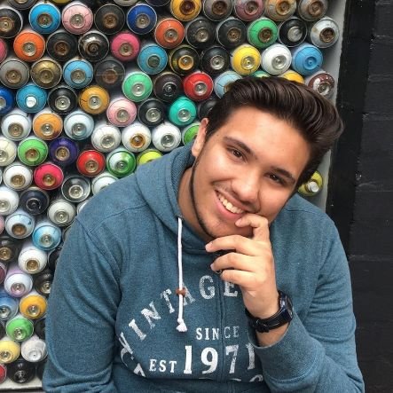 Cristian Azorín Profile