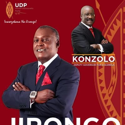 This is the official acccount of Hon. Cyrus Jirongo, Party Leader UDP and Former Lugari MP