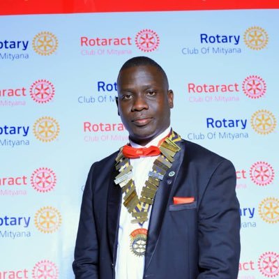 Accountant, Farmer, Industrialists, Trader, 31st President of the Rotary Club Of Mityana. Assistant Governor 2023-2024 ( Central Area 1 )