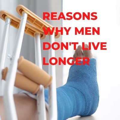 Visit Why Men don't Live Longer Profile