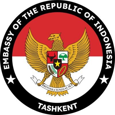 Akun twitter resmi Kedutaan Besar Republik Indonesia di Tashkent | The Official Twitter Account of Indonesian Embassy in Tashkent.