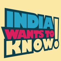 India Wants To Know: India's First Panel Quiz Show (@iwtkquiz) 's Twitter Profile Photo India Wants To Know: India's First Panel Quiz Show (@iwtkquiz) 's Twitter Profile Photo