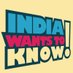 India Wants To Know - Panel Quiz Show Profile picture