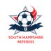 South Hampshire Referees (@southhantsrefs) Twitter profile photo South Hampshire Referees (@southhantsrefs) Twitter profile photo