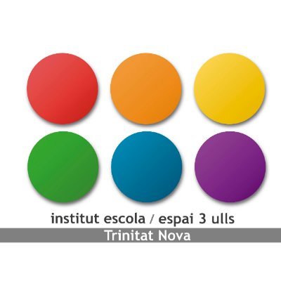 institut escola / 
espai 3 ulls, espai comunitari de cultura, educació i esports 
de TRINITAT NOVA