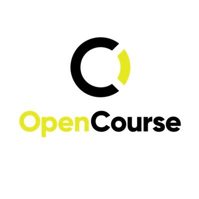 Opencourse_offi's profile picture.