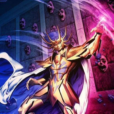 ImKyllYourKing's profile picture. Je parle de ce qui me fais kiffer c'est tout
K-pop
Tokkustsu
Anime
Playstation
Marvel
Dc
Lovecraft
Monster

Je pense que ça suffit nan ?