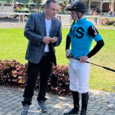 2 Times Leading Trainer 🇻🇪 / 5 Times Leading Trainer 🇺🇸 / Multiple Graded Stakes Winner / “ 20 % + winner and 54 % + In the money “