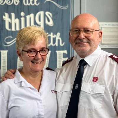 Cornish Salvation Army Minister, West Cornwall Cluster & Penzance corps. Love Painting, Music, Reading, Quiet Spaces, Running & Cycling. Disciple of Christ