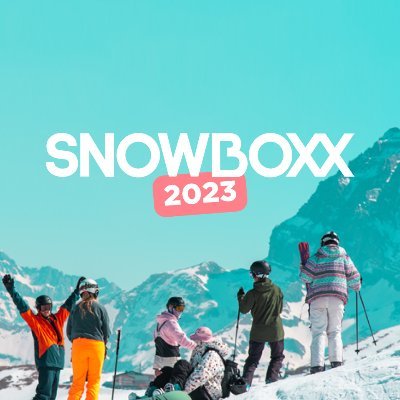 Music. Mountains. Beyond. https://t.co/Hdu0IznrXL #snowboxx