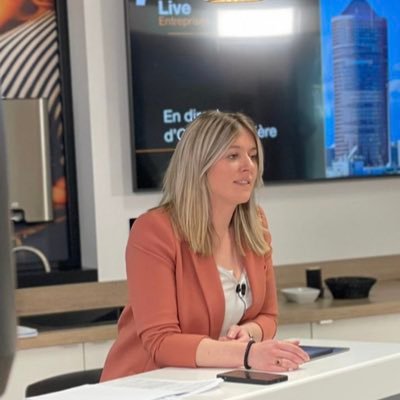 CyndieNoniusz's profile picture. Directrice communication et RSE 🌱Responsable de projets événementiels - @OrangePro ProPME ⛷🏊🏻‍♀️  #Orange #Communication #RSE #Entrepreneur #Digital