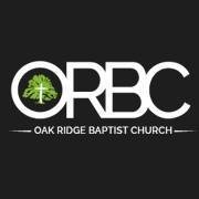 Oak Ridge Baptist(@myorbc) 's Twitter Profile Photo